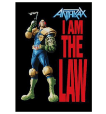 JUDGE DREDD