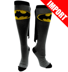 CAPED KNEE HIGH SOCKS
