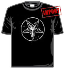 PENTAGRAM GOAT