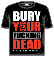 BURY UR FUCKING D