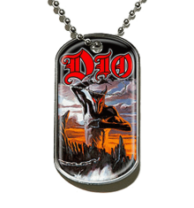 HOLY DIVER