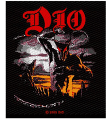 HOLY DIVER MURRAY