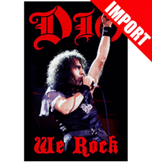 WE ROCK LARGE POSTER