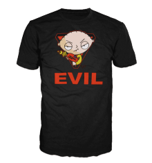 STEWIE EVIL