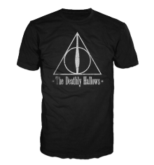 THE DEATHLY HALLOWS
