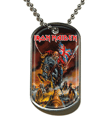 MAIDEN ENGLAND