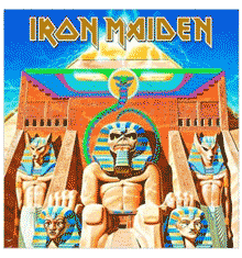 POWERSLAVE