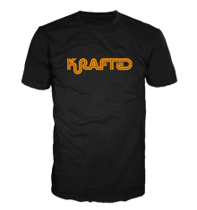 LOGO ORANGE/BLACK