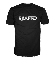  LOGO WHITE/BLACK