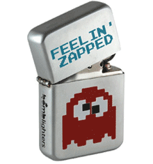 FEELIN ZAPPED