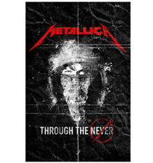 THROUGH THE NEVER