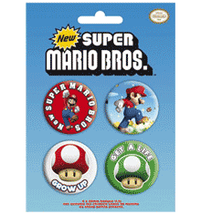 SUPER MARIO