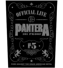 101 PROOF