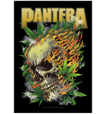 SKULL LEAF