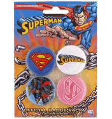 BADGE PACK