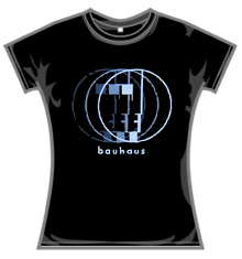 BAUHAUS - GREY SCALE