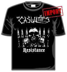 CASUALTIES - RESISTANCE