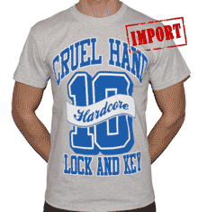 CRUEL HAND - HARDCORE