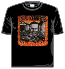 DEAD KENNEDYS - GIVE ME CONVENIENCE