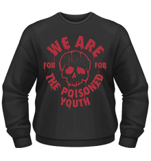 FALL OUT BOY - POISONED YOUTH