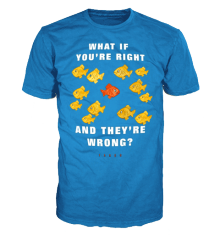 FARGO - WHAT IF YOU'RE RIGHT