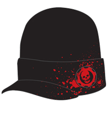 GEARS OF WAR - BILLED BEANIE