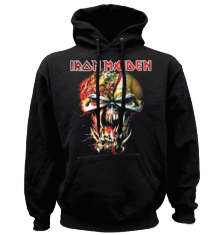 IRON MAIDEN - FINAL FRONTIER