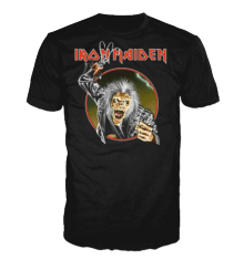 IRON MAIDEN - EDDIE HOOK