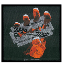 JUDAS PRIEST - BRITISH STEEL
