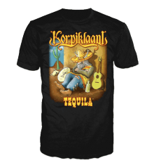 KORPIKLAANI - TEQUILA BLK