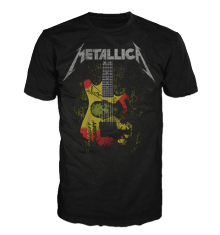 METALLICA - MUMMY GUITAR