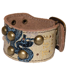 MIAMI INK - WHITE STUDDED