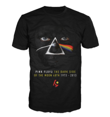 PINK FLOYD - DSOTM 40TH FACEPAINT