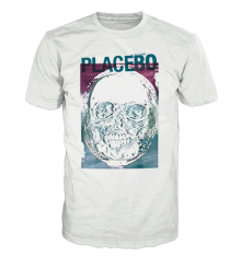 PLACEBO - PSYCHEDELIC SKULL