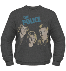 POLICE - OUTLANDOS HEADS