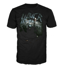 SLAYER - SOLDIER CROSS