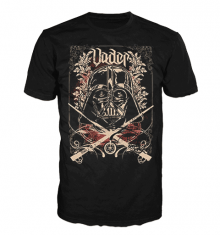 STAR WARS - METAL VADER