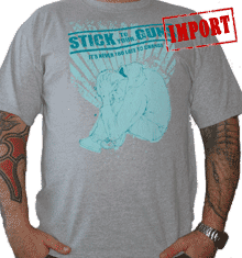 STICK TO YOUR GUNS - STYG