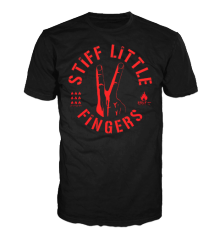 STIFF LITTLE FINGERS - DIGITS